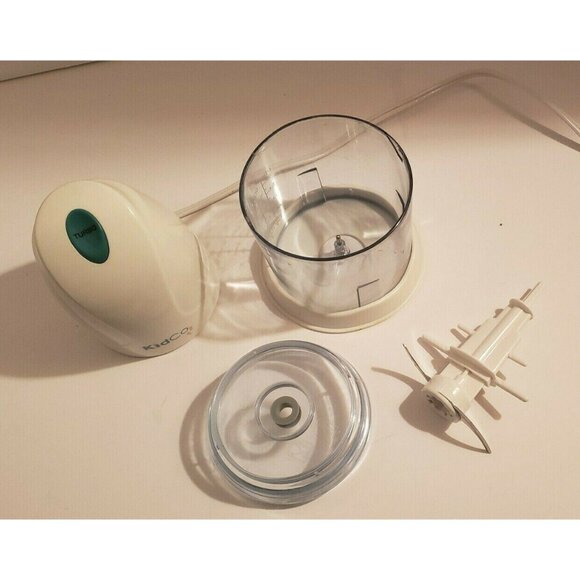 KidCo Electric Food Mill Baby Food Maker - Picture 2 of 4